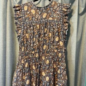Universal Thread XXL Print Dress